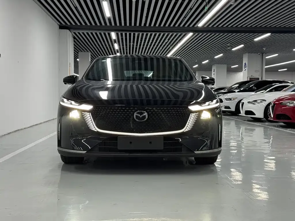 Mazda EZ-6 2026 из CN, фото 7