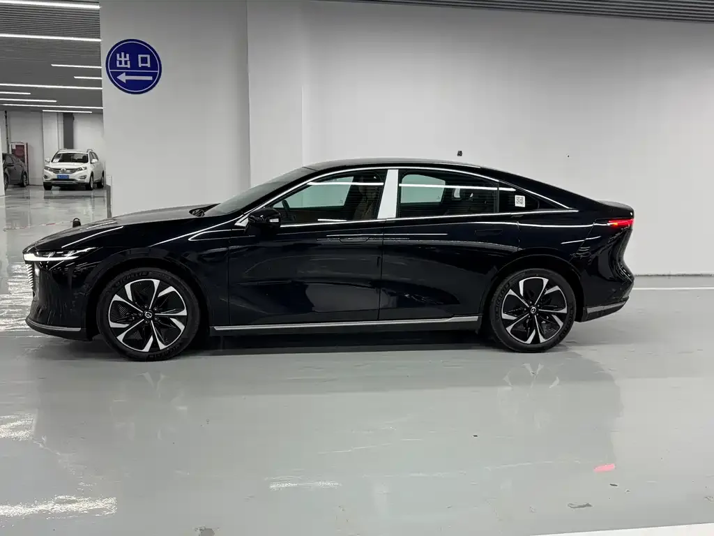 Mazda EZ-6 2026 из CN, фото 4