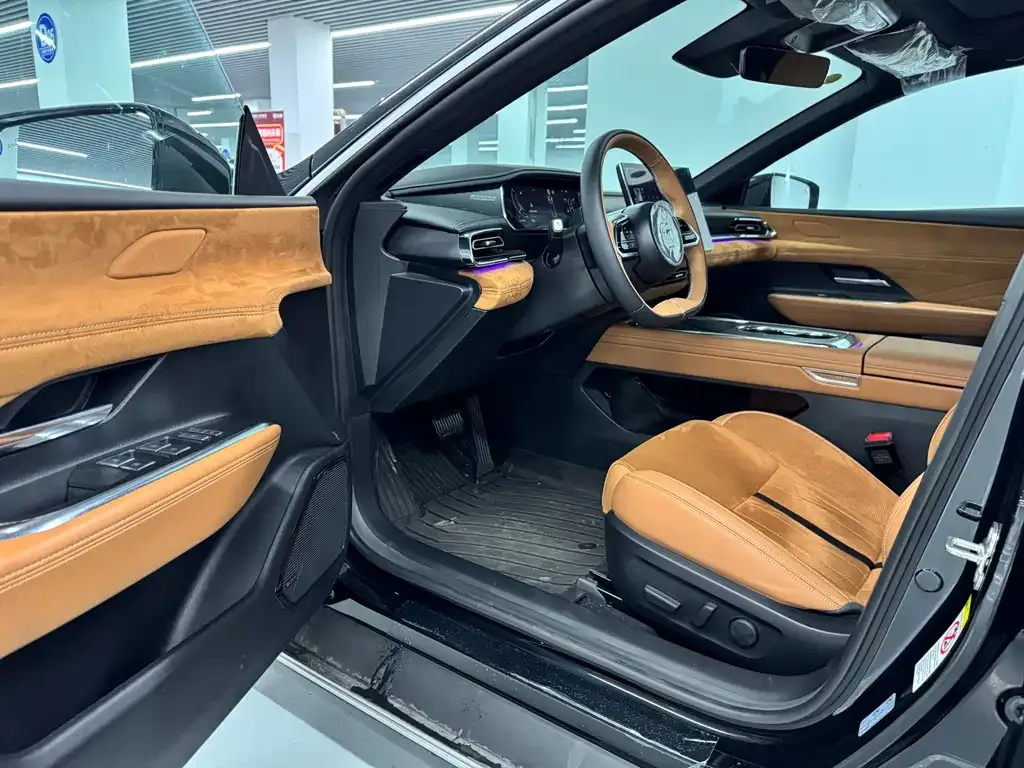Mazda EZ-6 2026 из CN, фото 8