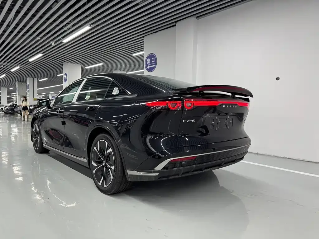Mazda EZ-6 2026 из CN, фото 10