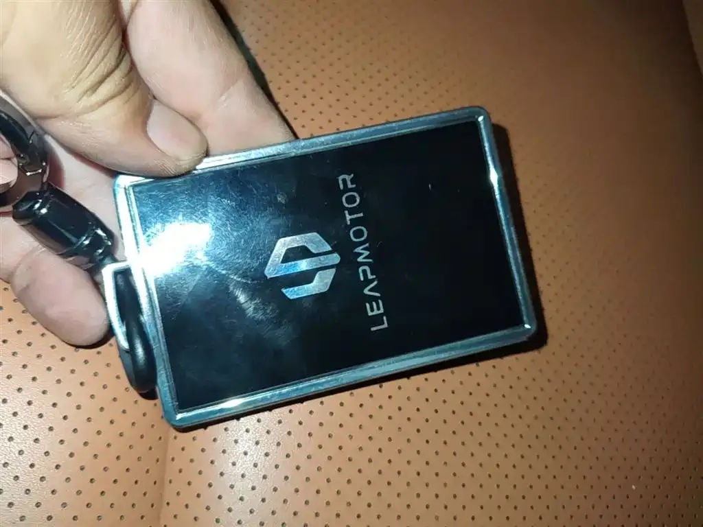 Leapmotor C10 — фото 6