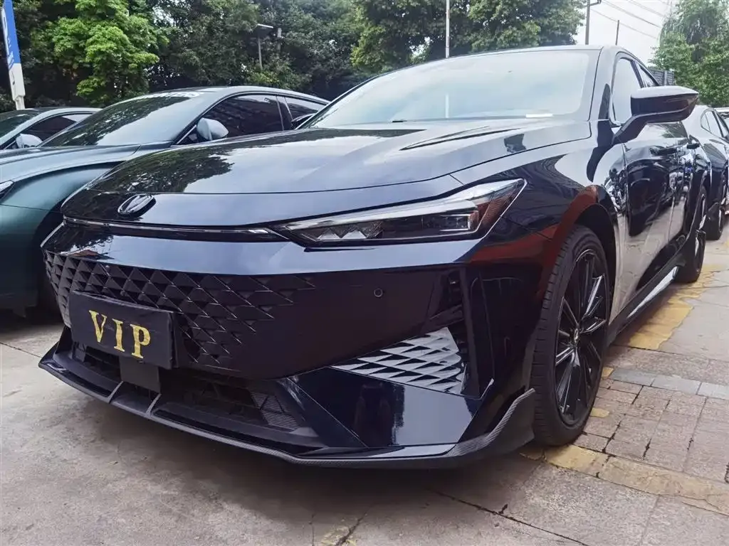 Changan UNI-V 2024 из CN, фото 1