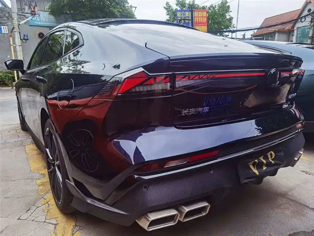 Changan UNI-V 2024 из CN, фото 9
