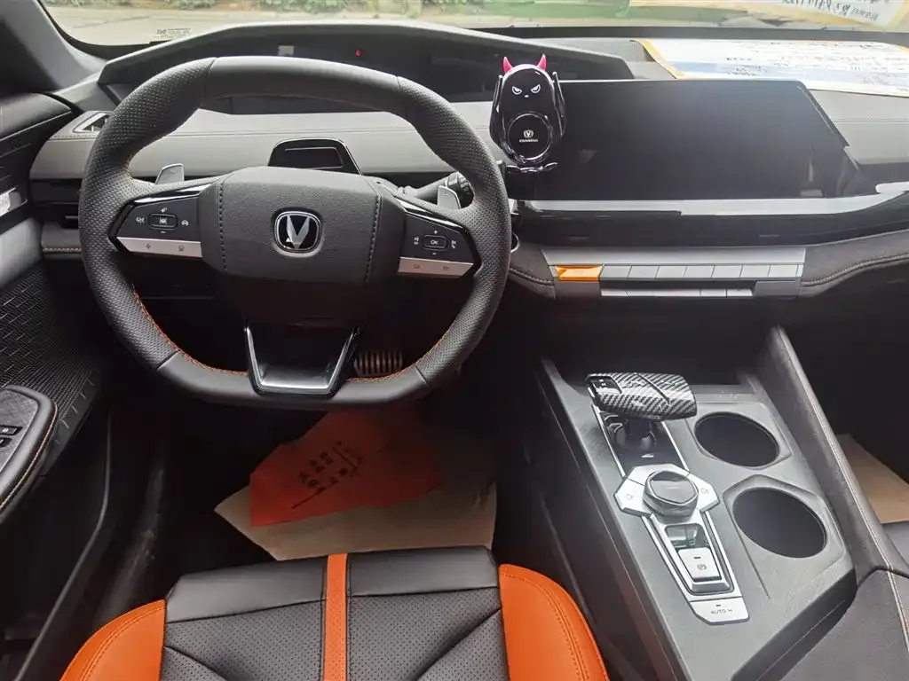 Changan UNI-V 2024 из CN, фото 5