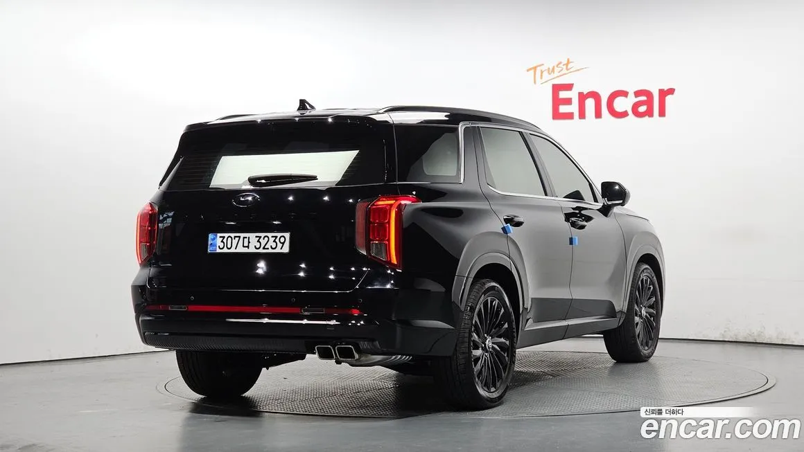 Hyundai Palisade — фото 6