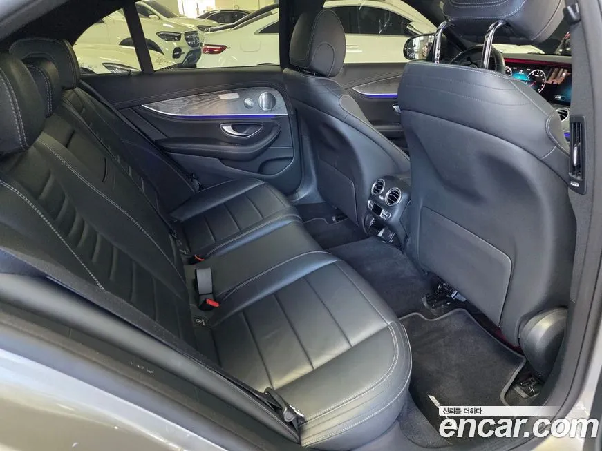Mercedes-Benz E-Class 2021 из KR, фото 8