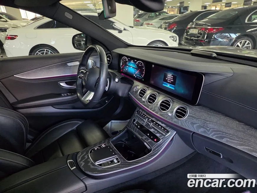 Mercedes-Benz E-Class 2021 из KR, фото 7