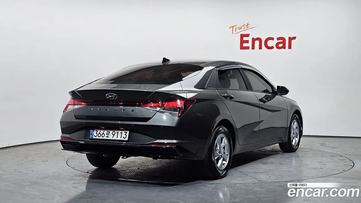 Hyundai AVANTE — фото 4