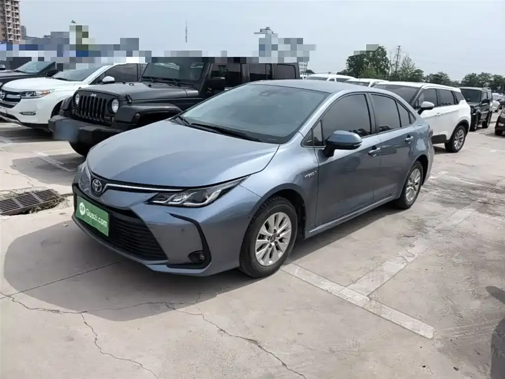 Toyota Corolla 2022 из CN, фото 6
