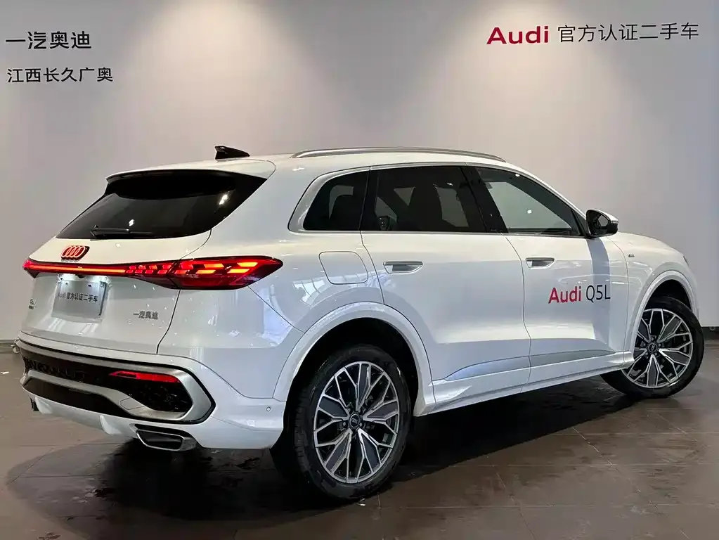 Audi Q5L — фото 8