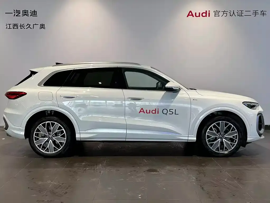 Audi Q5L — фото 9