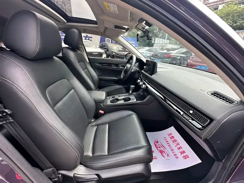 Honda Civic 2023 из CN, фото 6