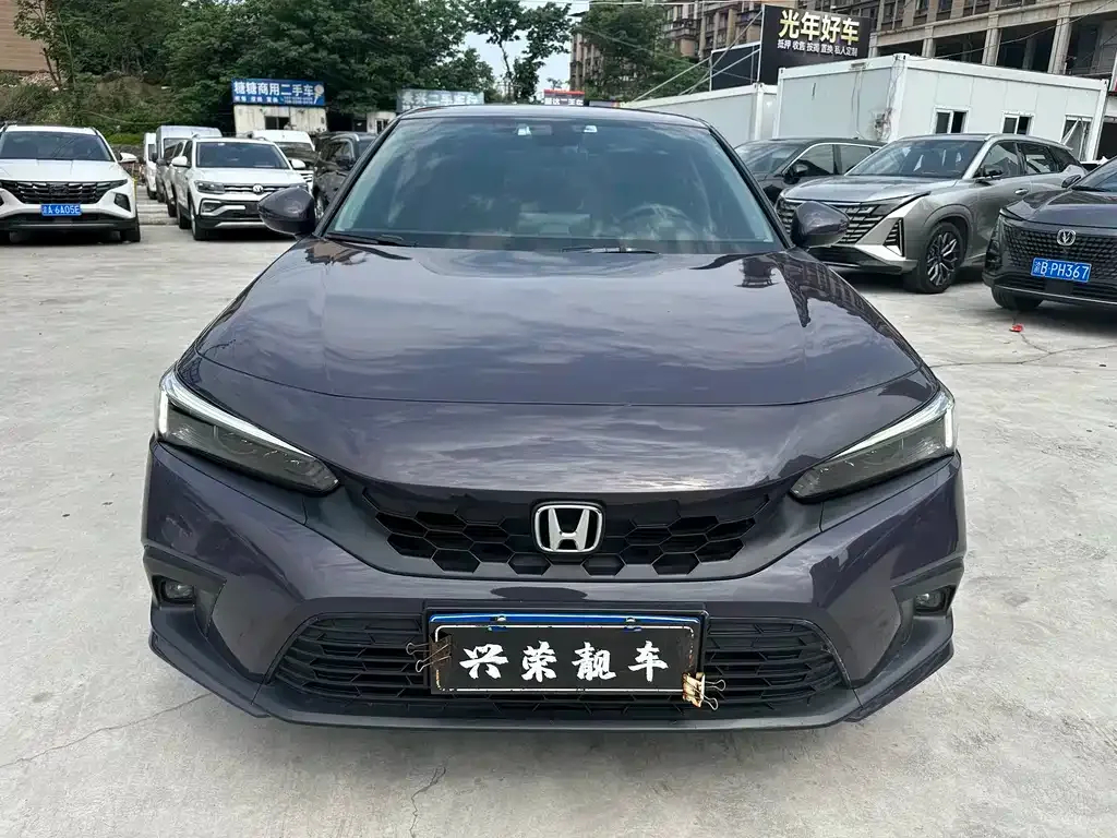 Honda Civic 2023 из CN, фото 5