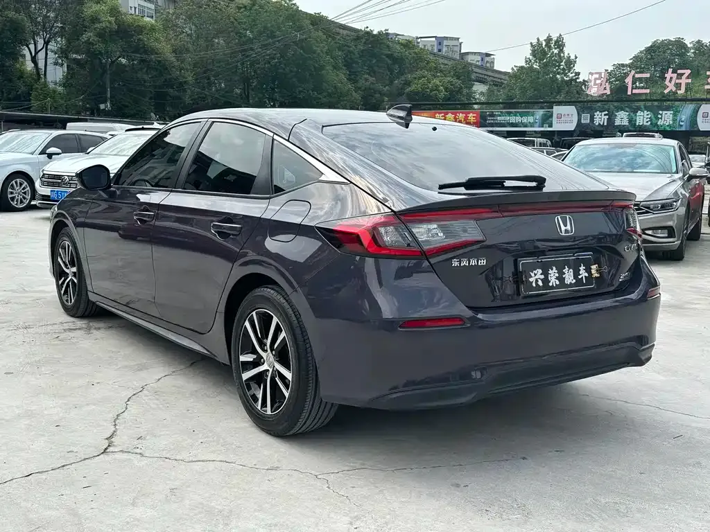 Honda Civic 2023 из CN, фото 10