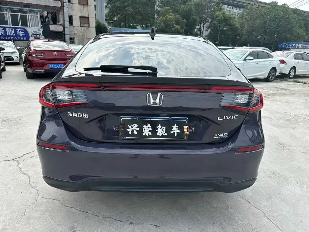 Honda Civic 2023 из CN, фото 3