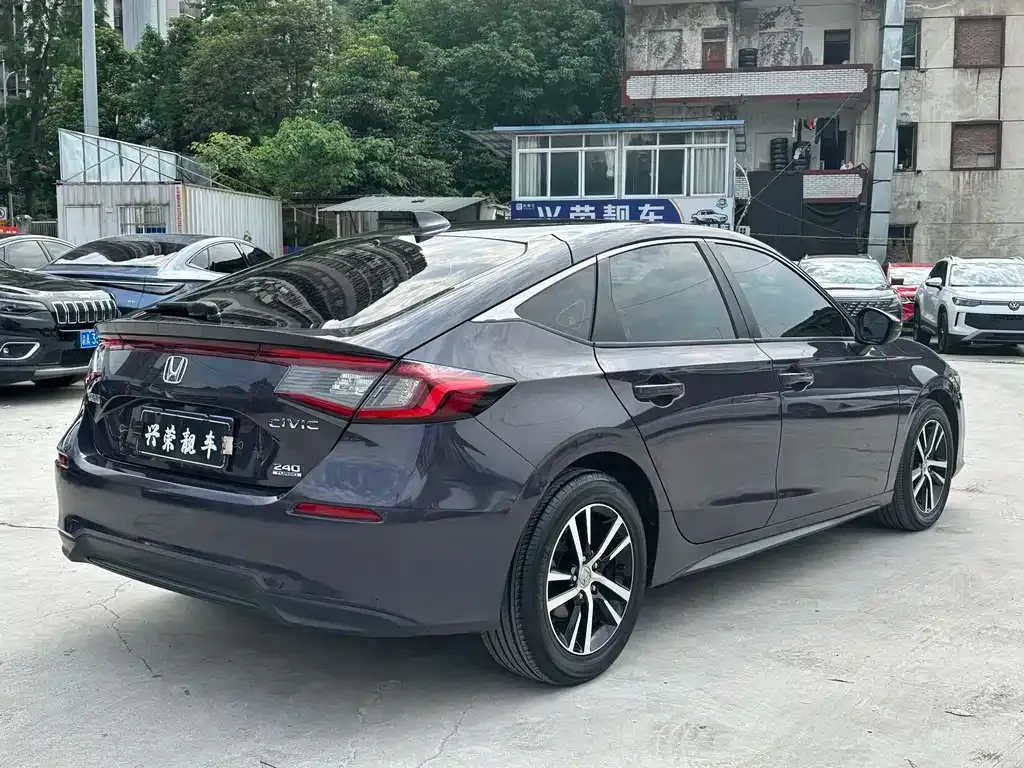 Honda Civic 2023 из CN, фото 8