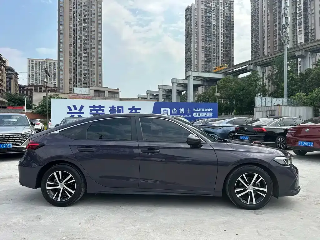 Honda Civic 2023 из CN, фото 9
