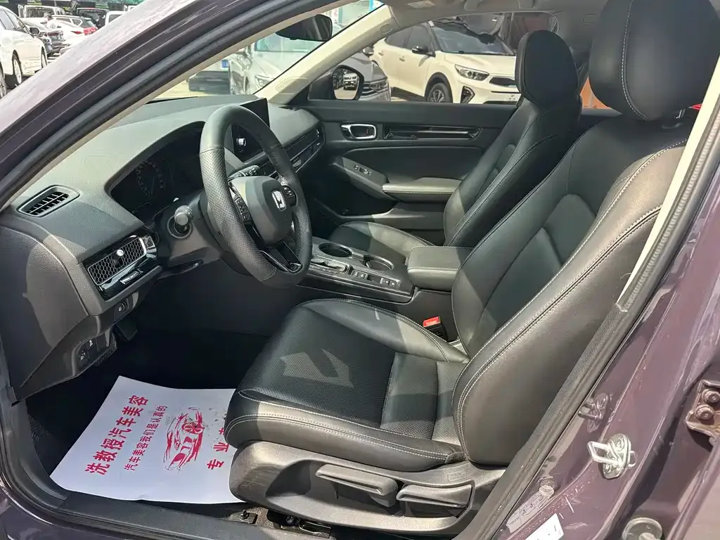 Honda Civic 2023 из CN, фото 7