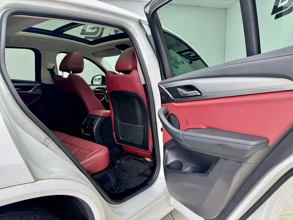 BMW X4 2022 из CN, фото 3