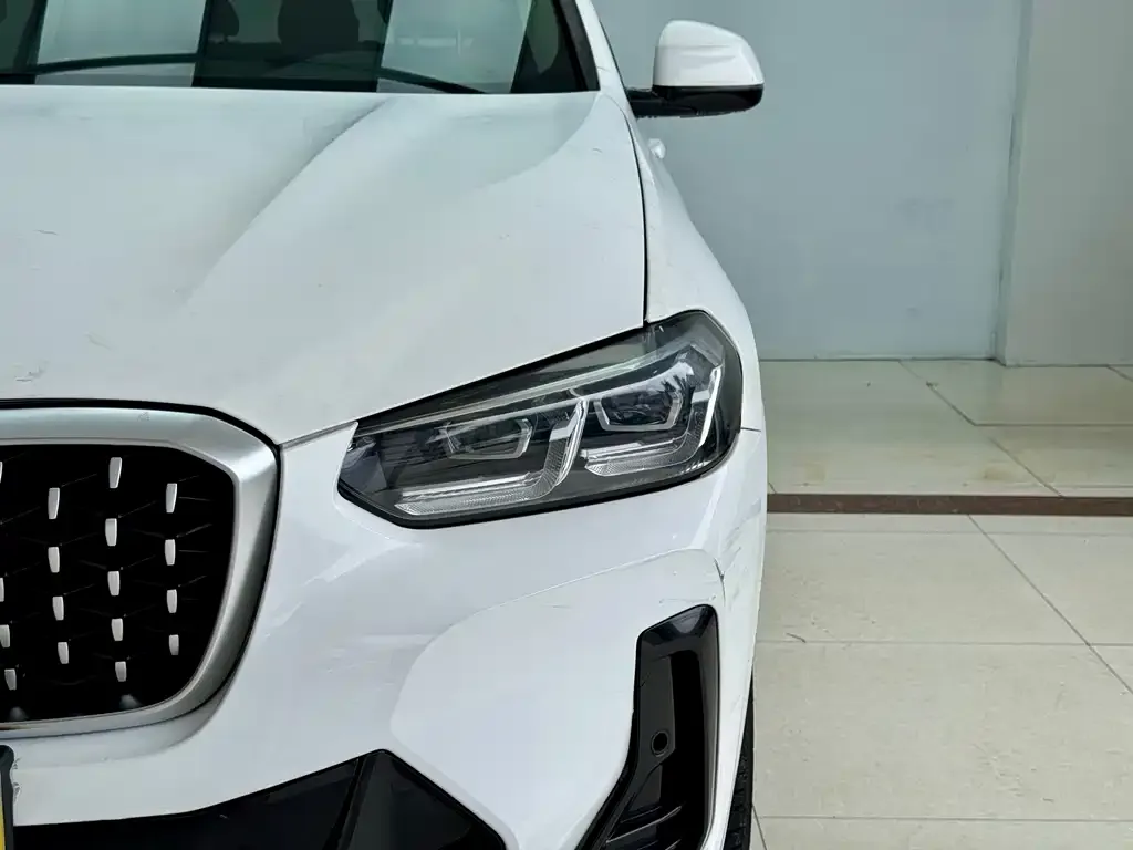 BMW X4 2022 из CN, фото 7