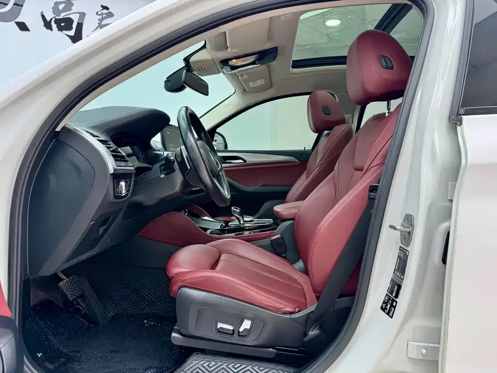 BMW X4 2022 из CN, фото 6