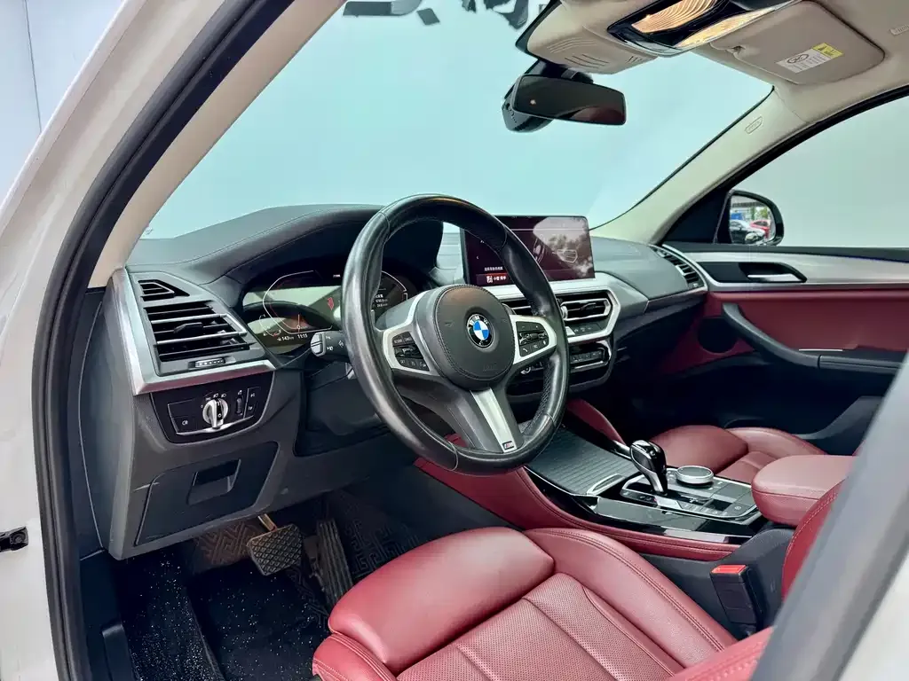 BMW X4 2022 из CN, фото 10