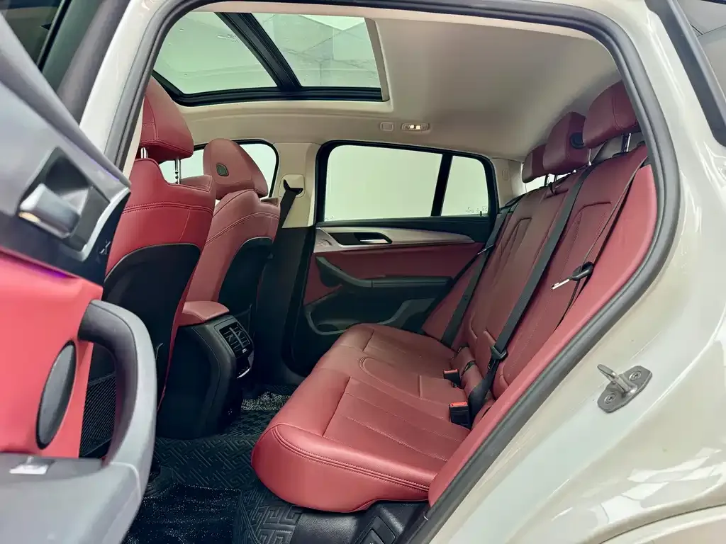 BMW X4 2022 из CN, фото 5