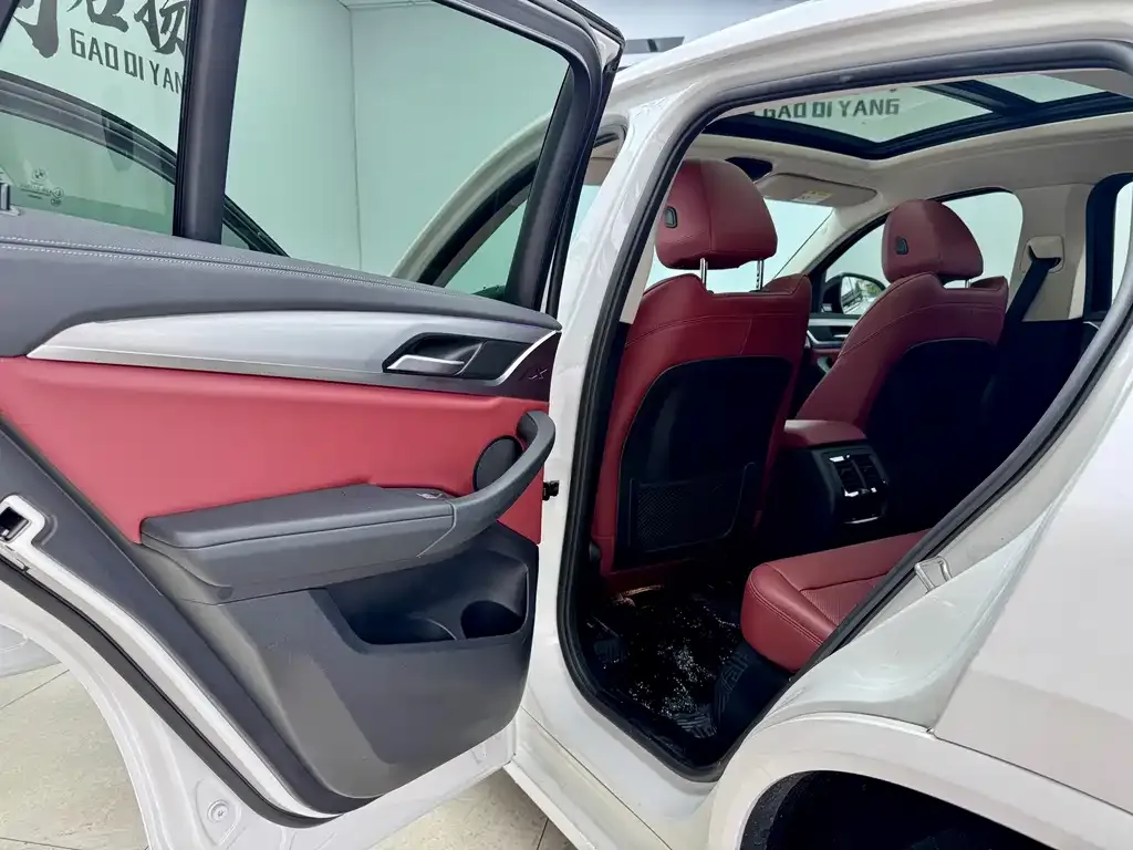 BMW X4 2022 из CN, фото 4