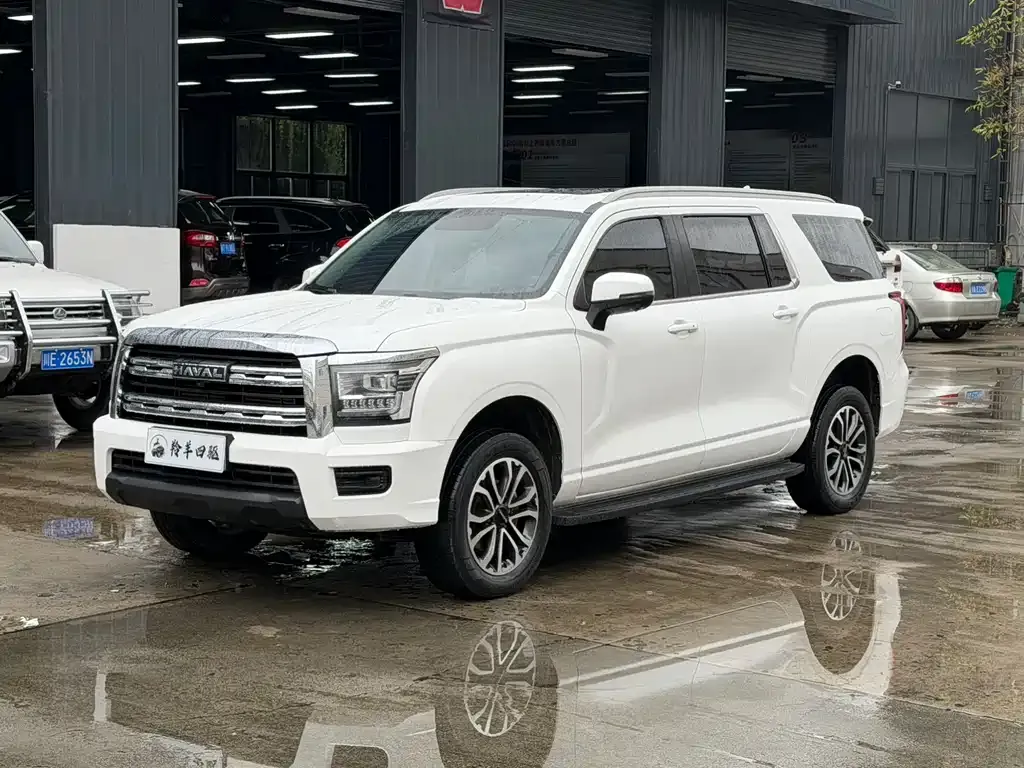 Haval H5