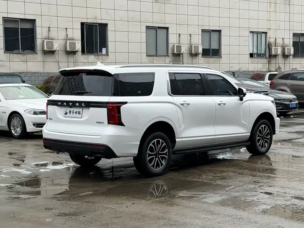 Haval H5 2023 из CN, фото 9