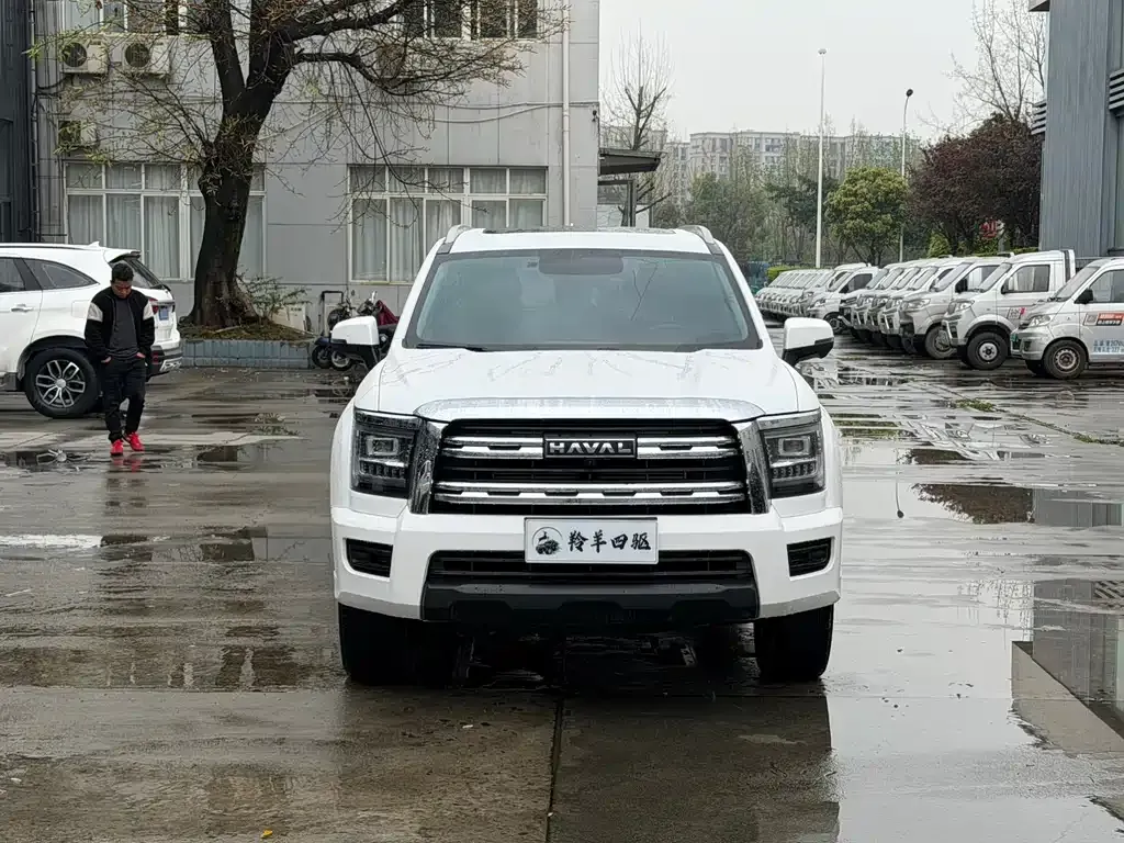 Haval H5 2023 из CN, фото 10