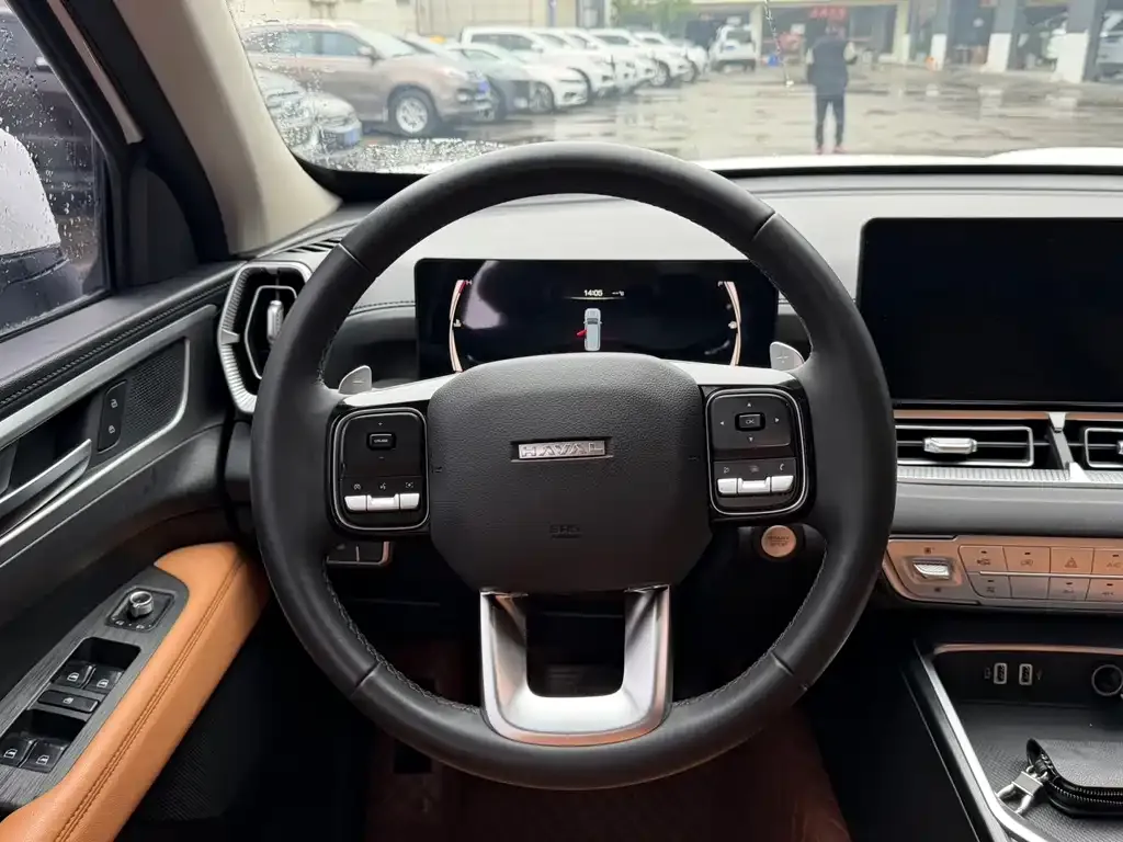 Haval H5 2023 из CN, фото 7