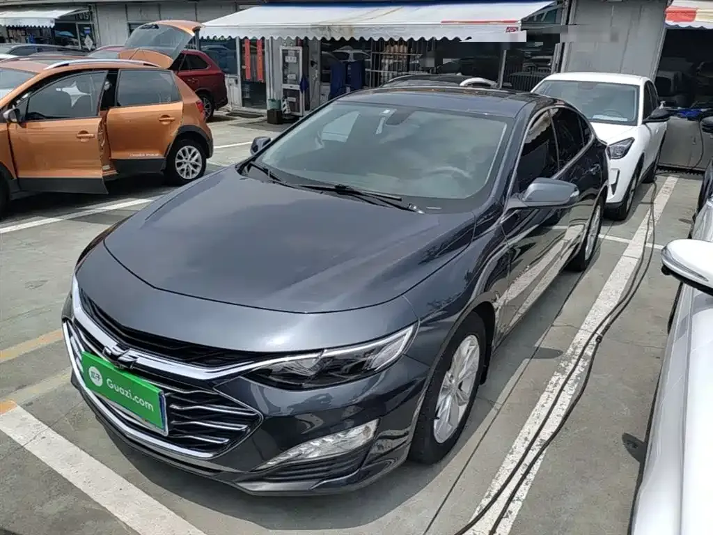 Chevrolet Malibu XL 2022 из CN, фото 1