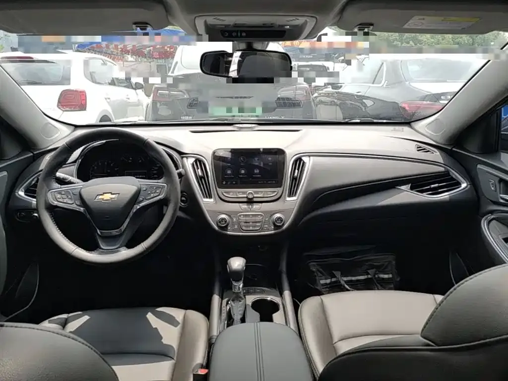 Chevrolet Malibu XL 2022 из CN, фото 10