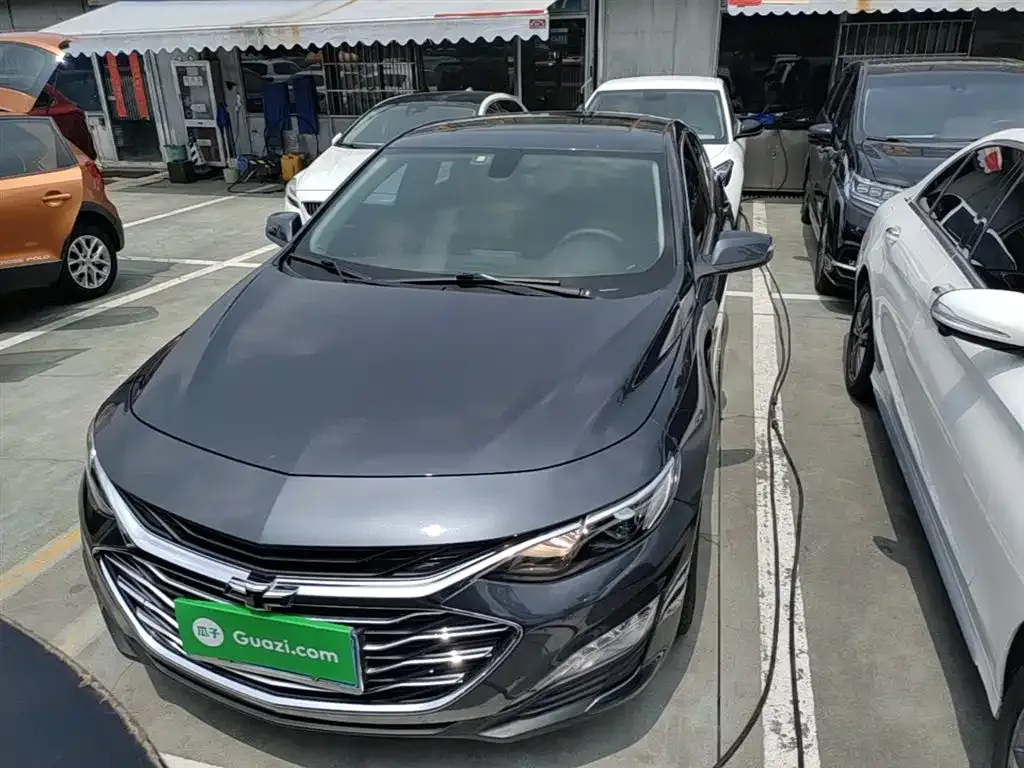 Chevrolet Malibu XL 2022 из CN, фото 9
