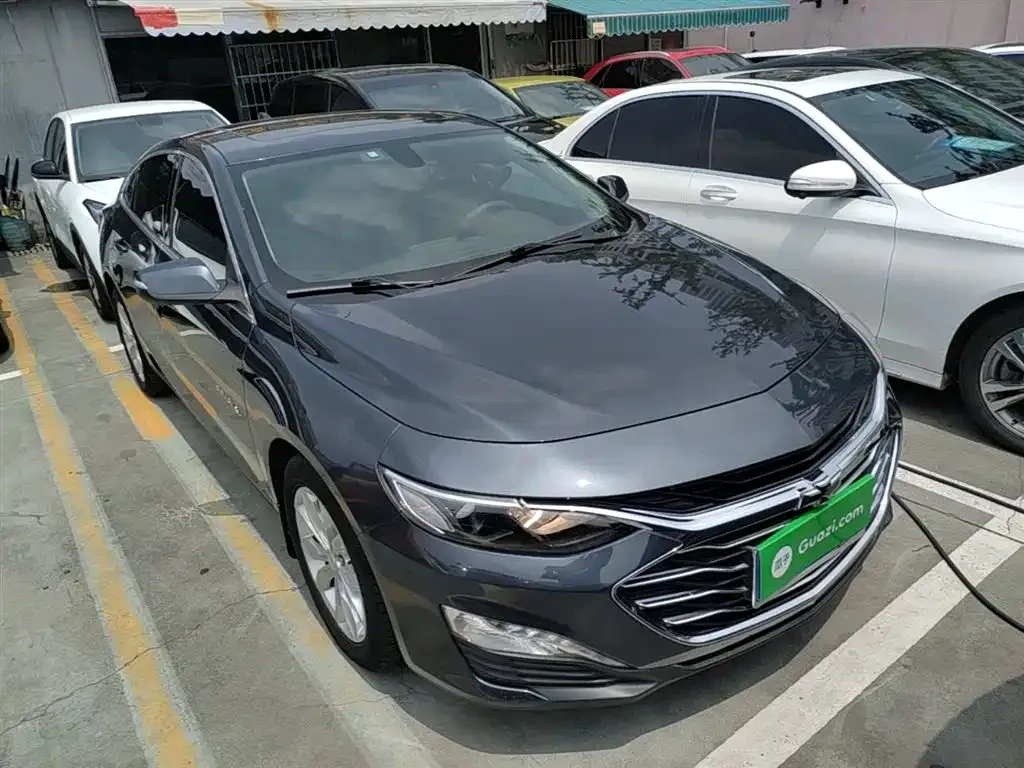 Chevrolet Malibu XL 2022 из CN, фото 7