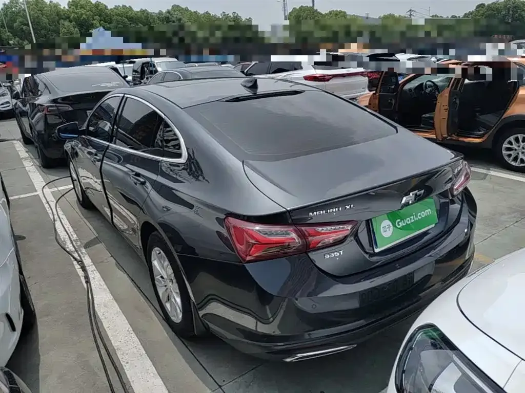 Chevrolet Malibu XL 2022 из CN, фото 3