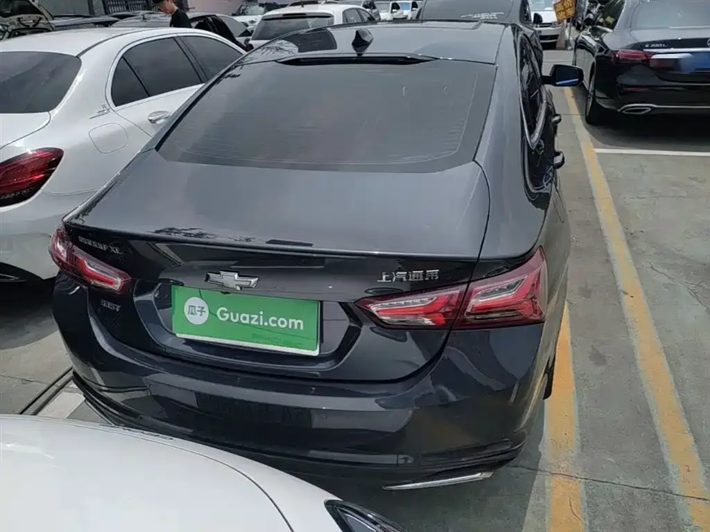 Chevrolet Malibu XL 2022 из CN, фото 8