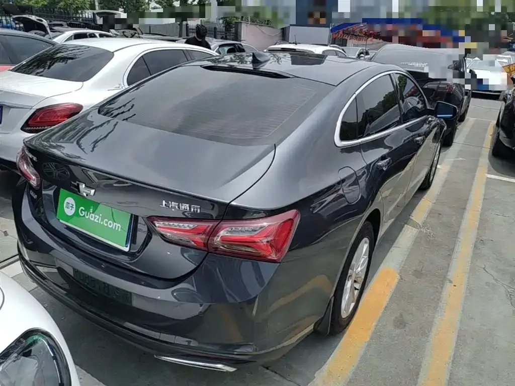 Chevrolet Malibu XL 2022 из CN, фото 4