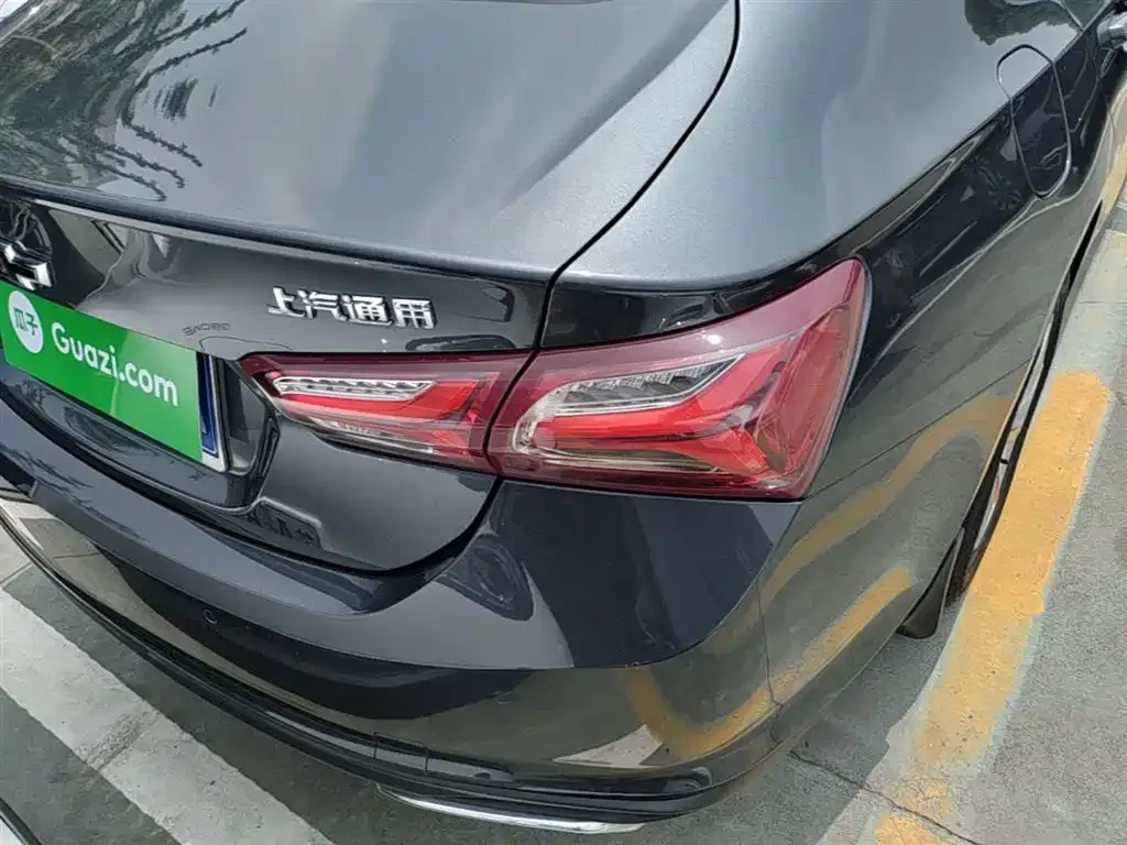 Chevrolet Malibu XL 2022 из CN, фото 6
