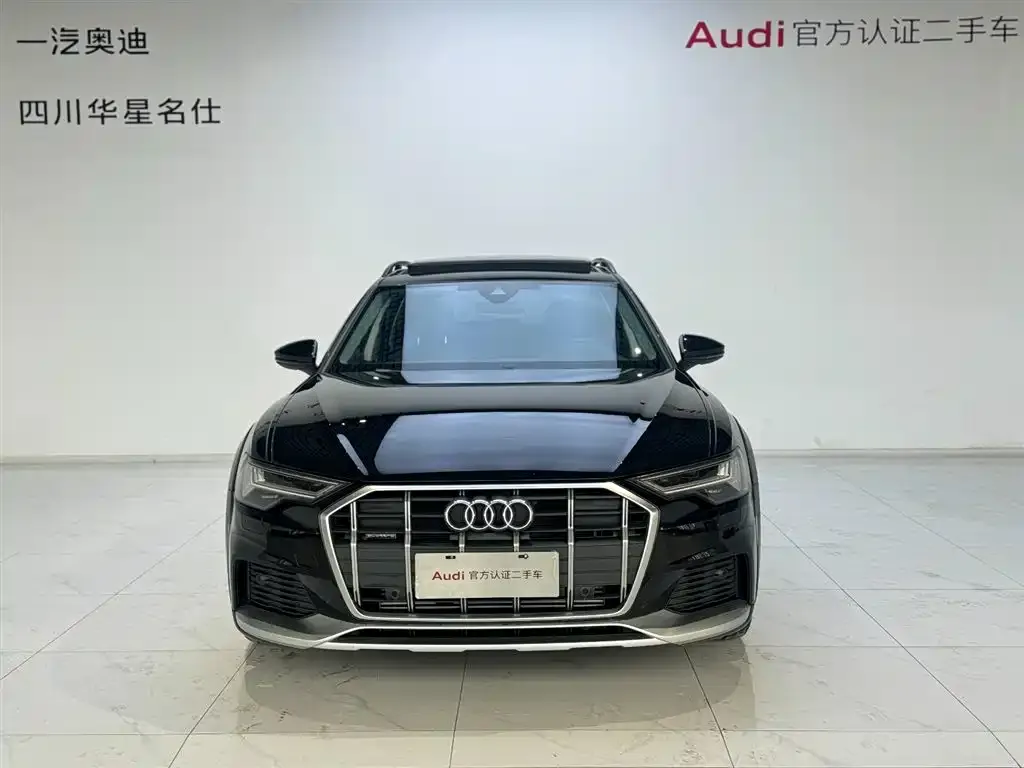 Audi A6 (Import) — фото 8