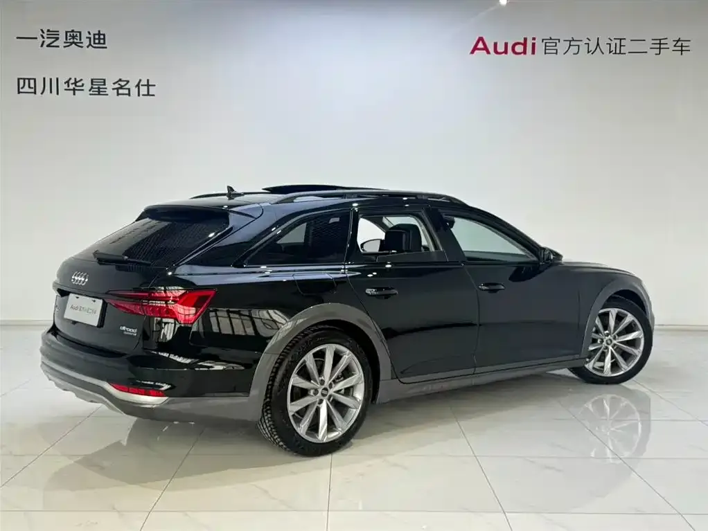Audi A6 (Import) — фото 4
