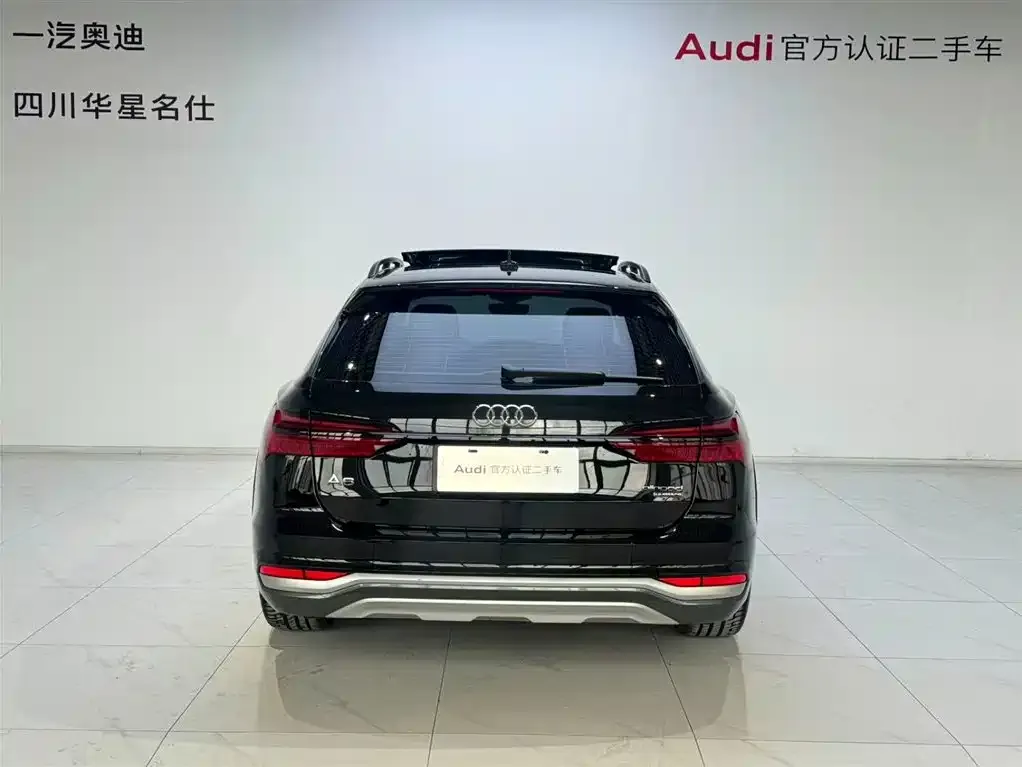 Audi A6 (Import) — фото 3