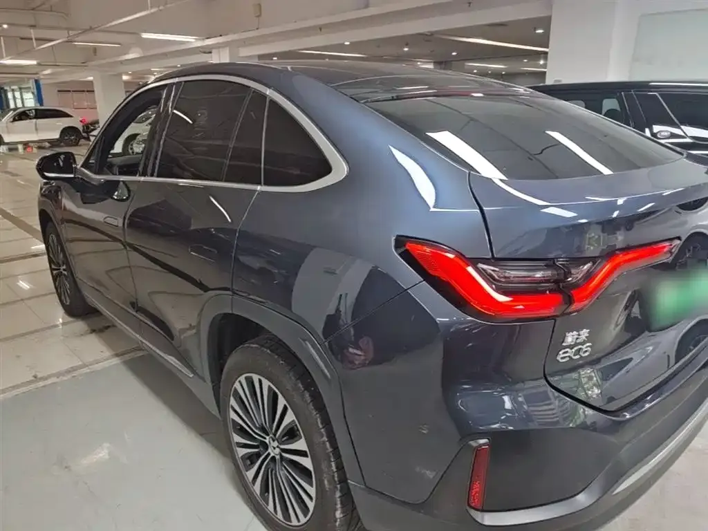 NIO EC6 — фото 2