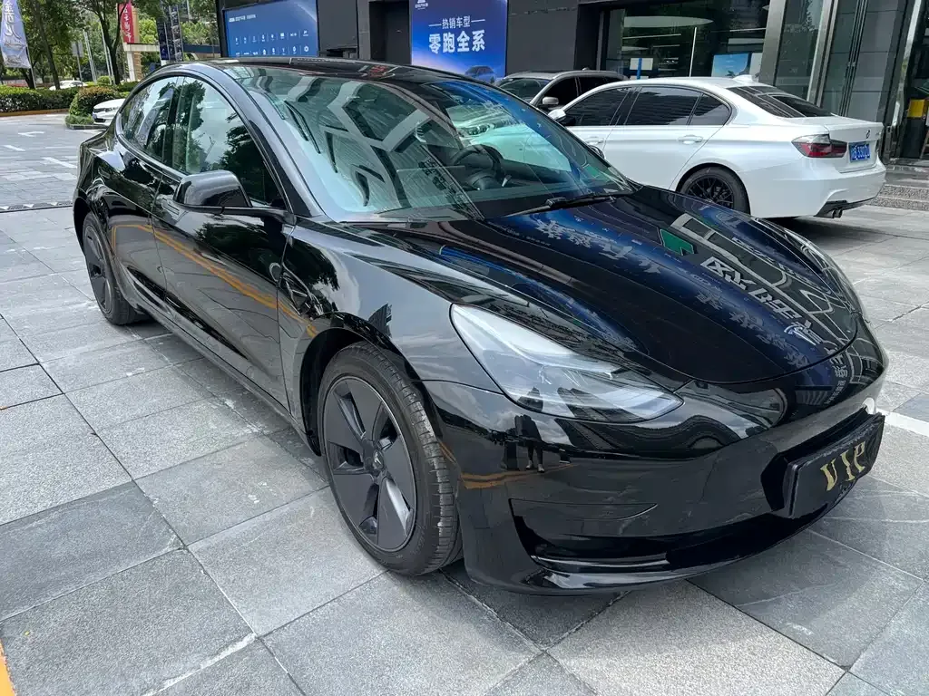 Tesla Model 3 2023 из CN, фото 4