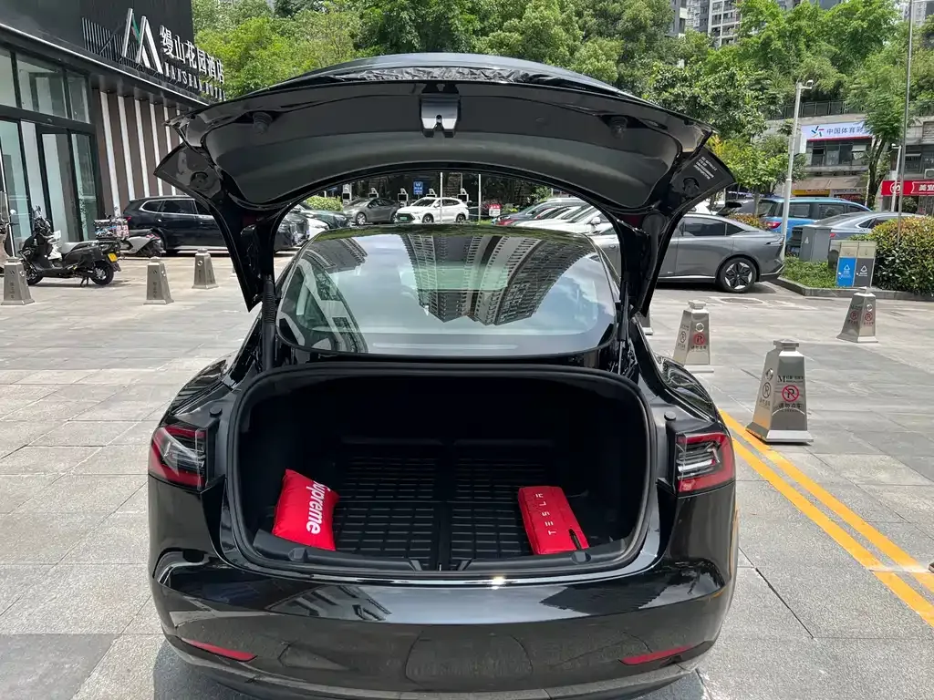 Tesla Model 3 2023 из CN, фото 7