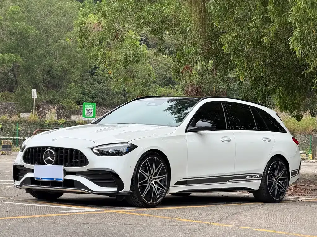 Mercedes-Benz C-Class AMG