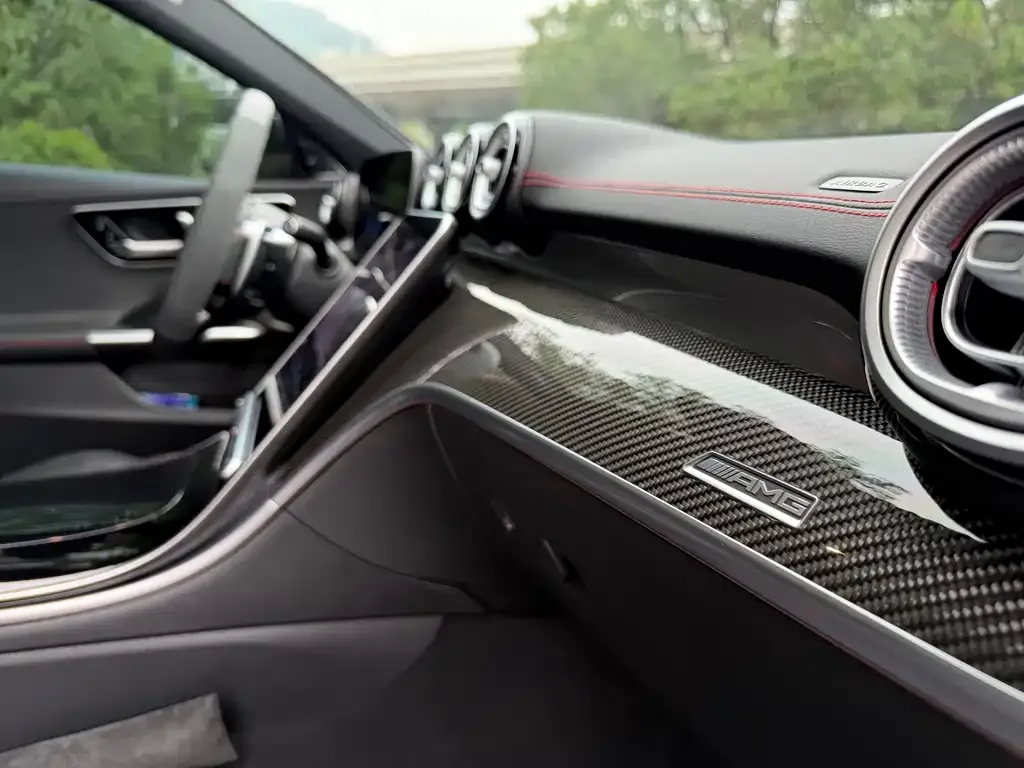Mercedes-Benz C-Class AMG 2023 из CN, фото 2