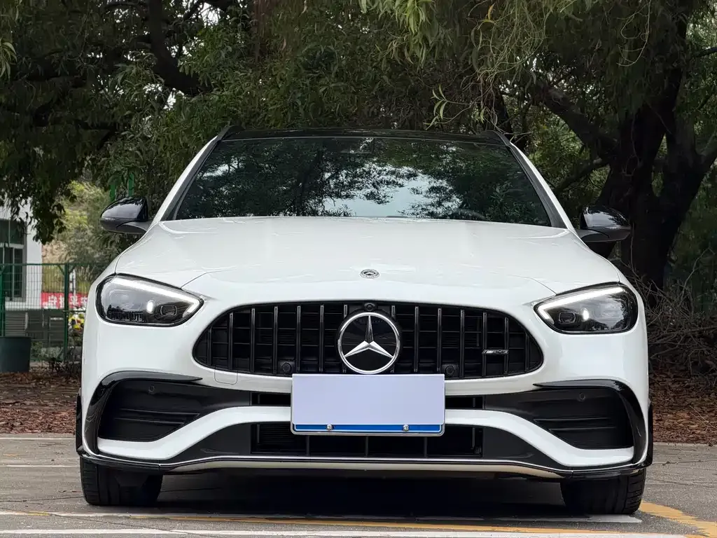 Mercedes-Benz C-Class AMG 2023 из CN, фото 10