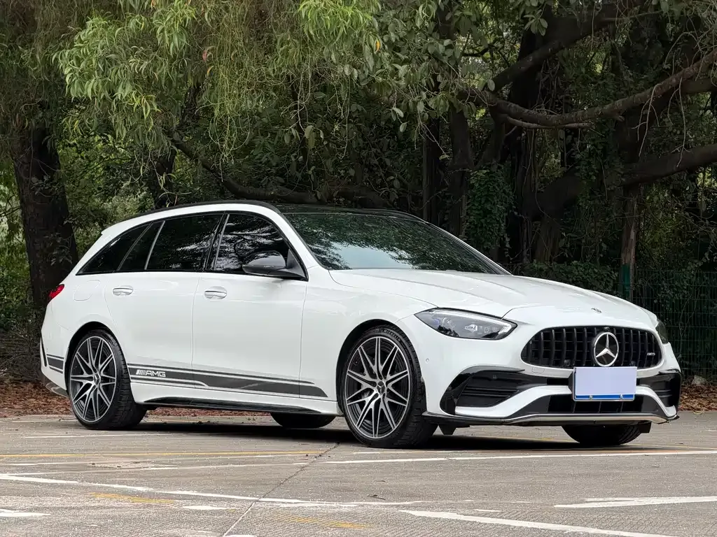 Mercedes-Benz C-Class AMG 2023 из CN, фото 9